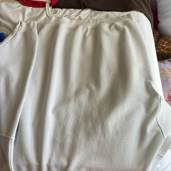 New York sweatshirt white oversized - Picture 2 of 2